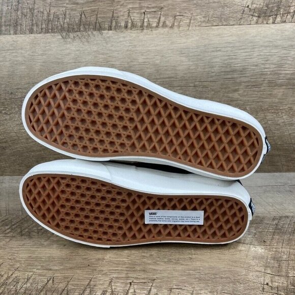 VANS Sk8 Hi Subtle Safari Asphalt Skate Shoes Sneakers Mens 5.5 Womens 7 NEW - Picture 8 of 10